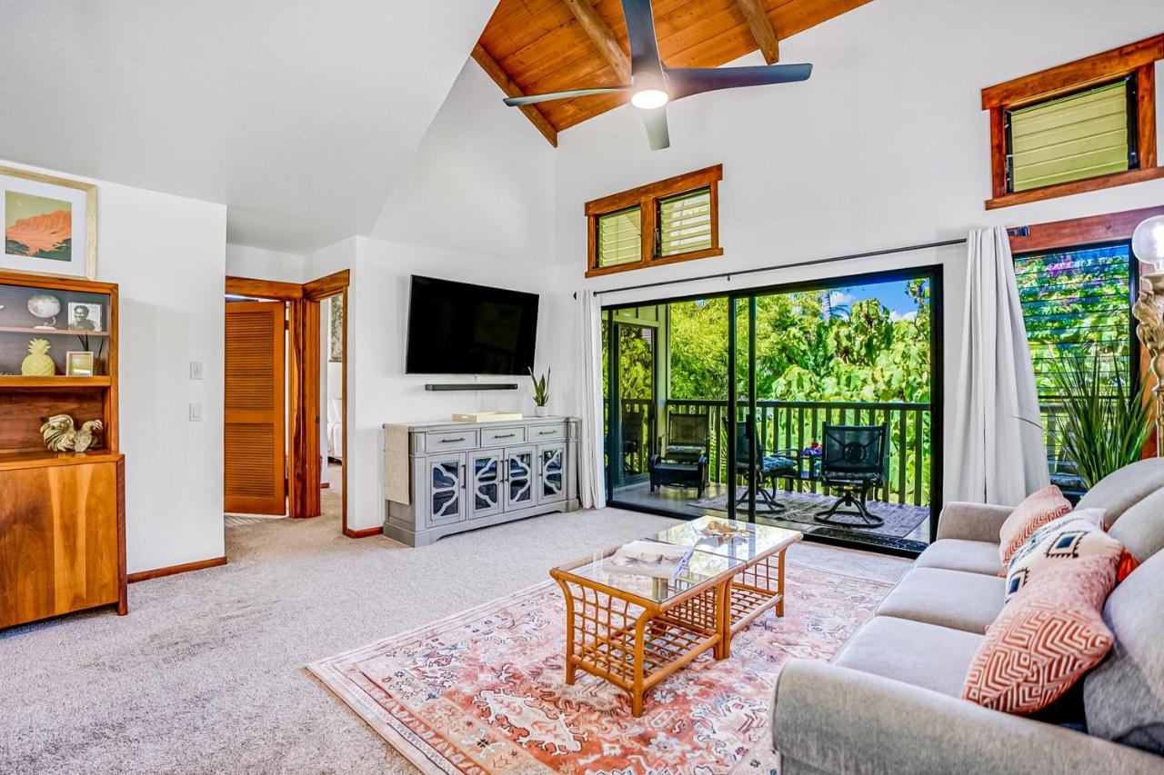 Waikomo Stream Villas 132 Koloa Exterior foto